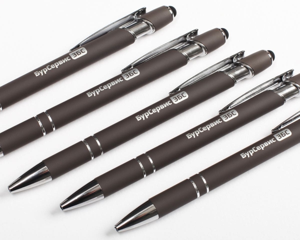 ручки с логотипом на заказ уфа