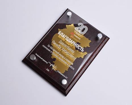 Пример работ «Каталог» №13